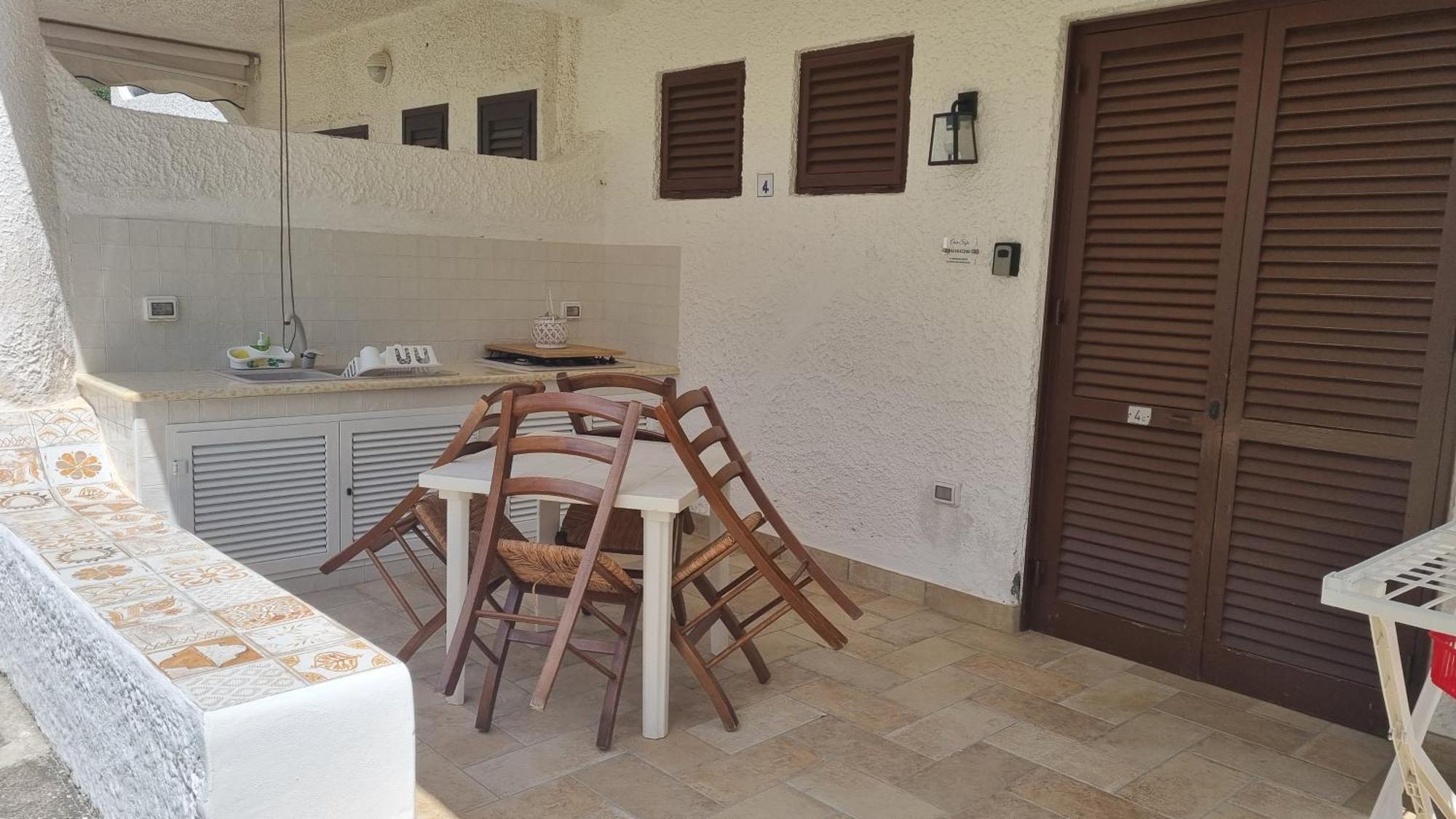 Casa Sofia Villa Вулкано Екстериор снимка